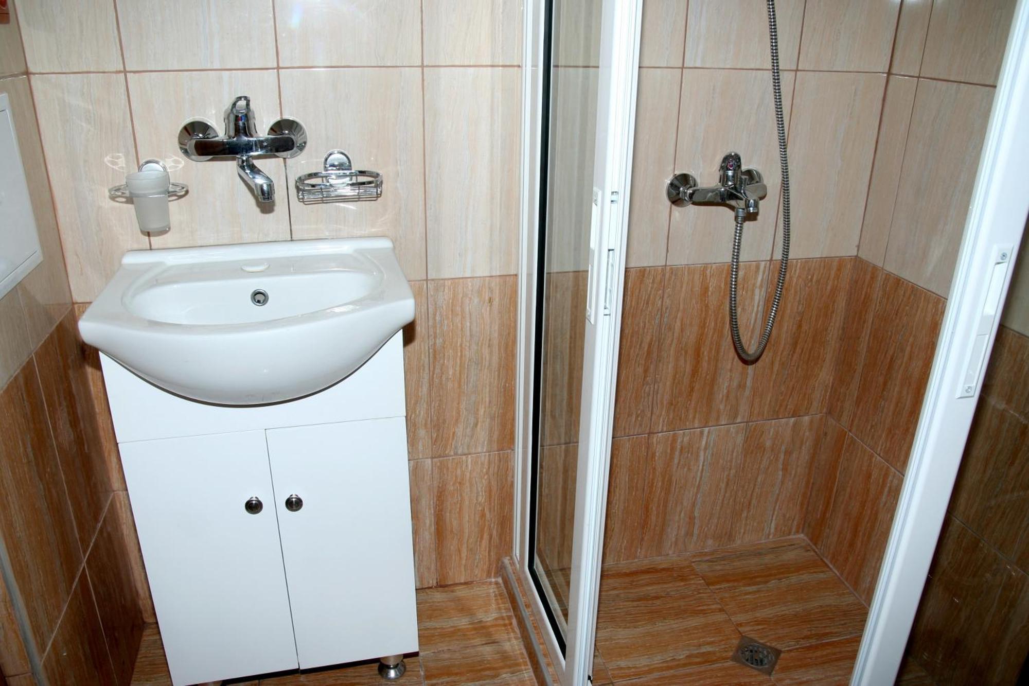Interrum Hotel Razgrad Habitación foto